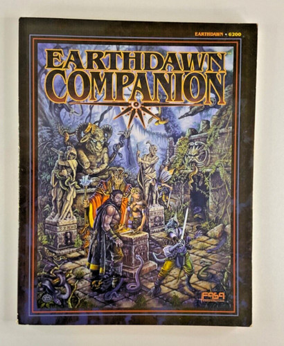 Earthdawn - earthdawn,