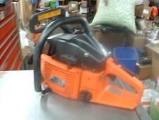 USED SACHS DOLMAR CHAINSAW ASSEMBLY FOR PARTS OR REBUILD MODEL 111 52CC