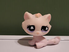LPS #606 720 LITTLEST PETSHOP ORIGINAL CAT CAT AUTHENTIC GUTTER