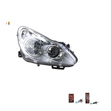 Phare + Osram Night Breaker