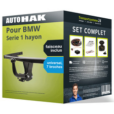 Attelage pour BMW Serie 1