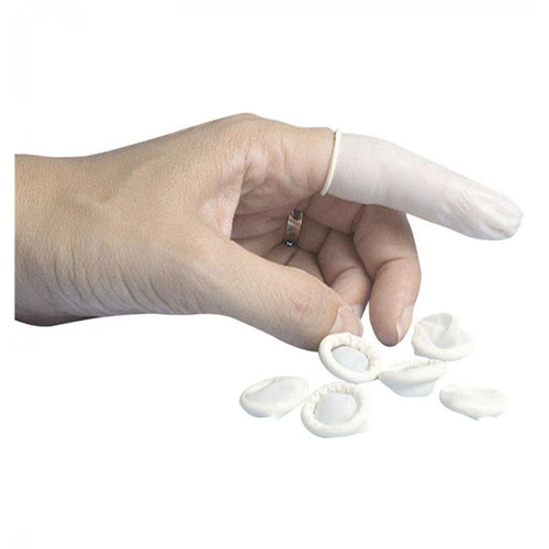 Doigtiers latex doigt - doigtiers,