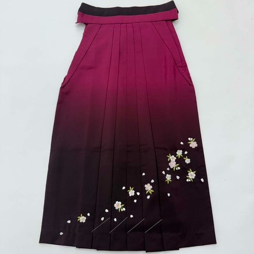 Femme hakama 87cm kimono - hakama, s