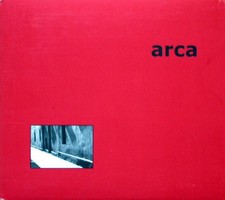 Arca Cinématique - CD