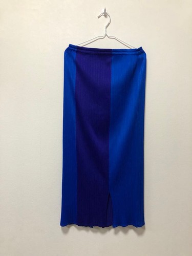 Jupe pleats please - jupe,
