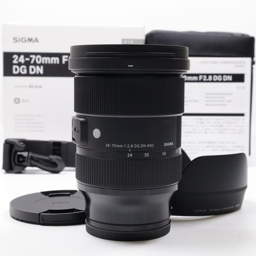 Sigma art 8 dg - 24-70, dn