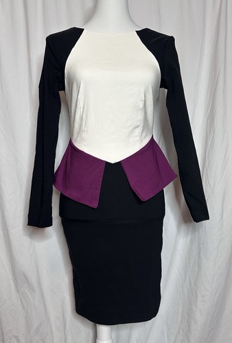 Paper dolls robe - paper, à