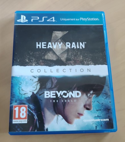 The heavy rain beyond - rain, &