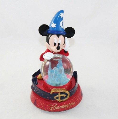 Snow globe lumineux - , mickey