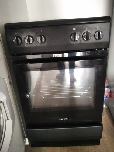 Cuisinière vitrocéramique