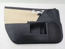 Lexus CT 200H 2012 Côté Gauche Garniture De Porte Avant 67612X1B19 AMD48563