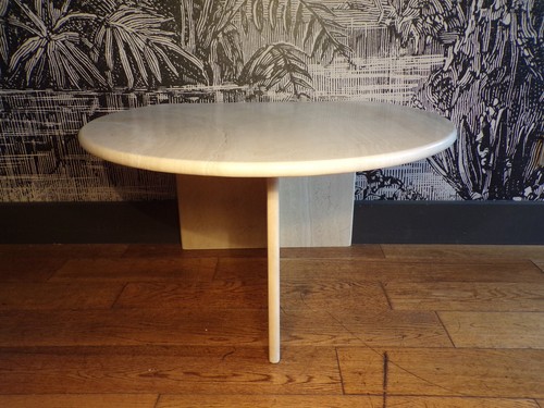 Table basse lune - table,