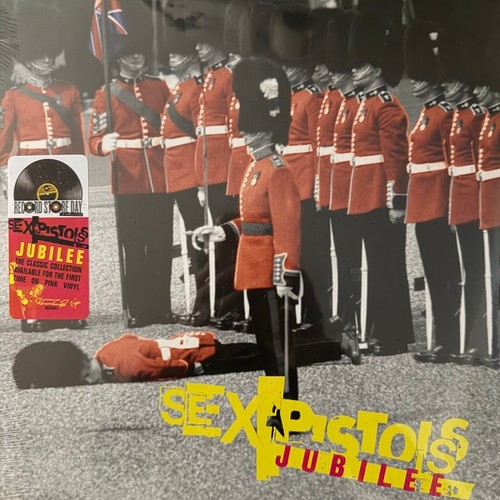 Vinyle sex pistols - vinyle, jubilee