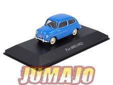 ARG4 Voiture 1/43 SALVAT