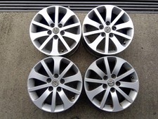 Jeu de 4 jantes  MAZDA 5 1