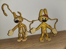 MARSUPILAMI  Lot De 2