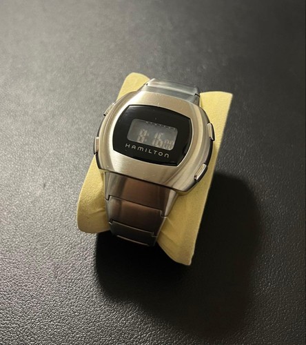 Montre numérique hamilton - montre,
