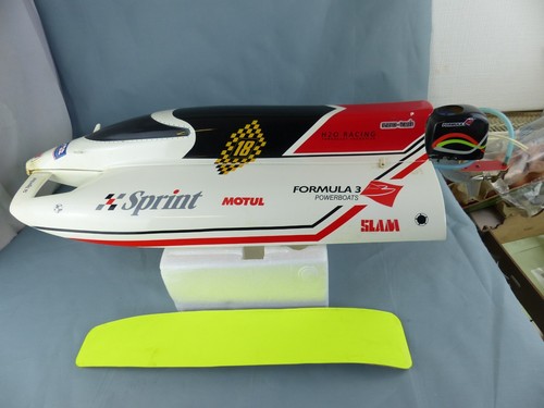 Grand bateau sprint - rc,