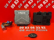 CITROEN XSARA I 2.0 HDI KIT DEMARRAGE CALCULATEUR 5WS40023F-T 9644302380