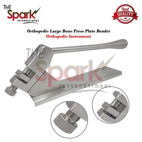 Orthopedic large bone press - bone,