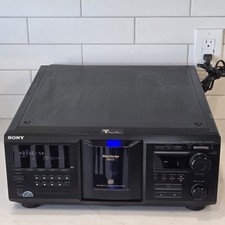 Sony CDP-CX450 400 Disc CD