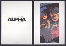 EX-LIBRIS . QUEREIX / HERZET 