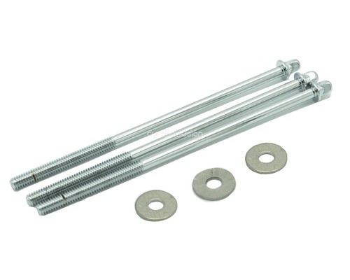 Sonor bass drum tension rods - bass,