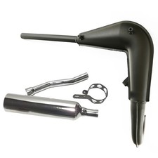 Échappement Pour Yamaha DT 50