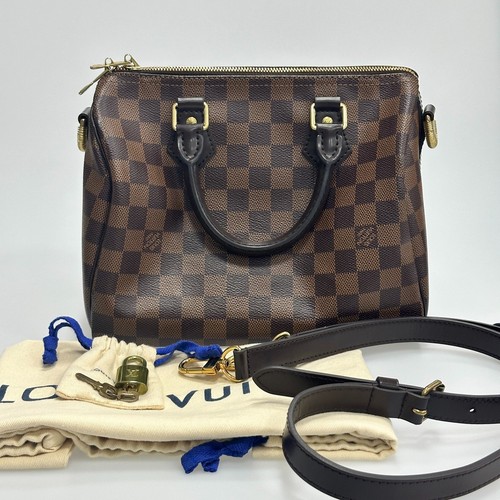 Louis vuitton speedy damier - louis,