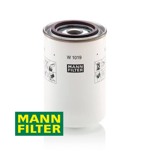 Filtre hydraulique mann w1019 - mann,