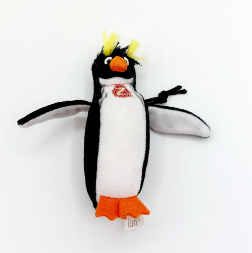 Petite peluche pingouin - petite, cody