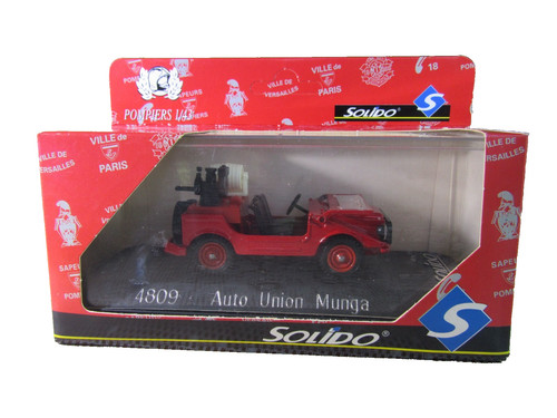 Solido jeep auto - solido, union