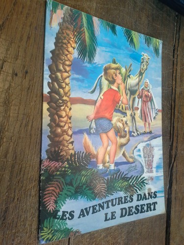 Les aventures dans - les, le