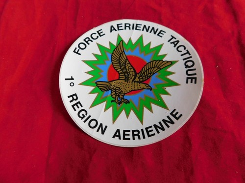 Sticker force aerienne - sticker,