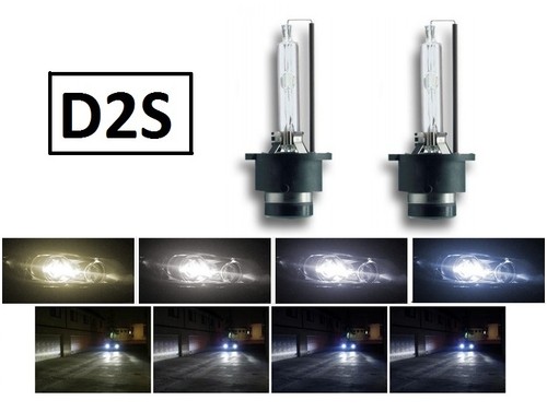 Ampoule xenon d2s 35w - d2s,