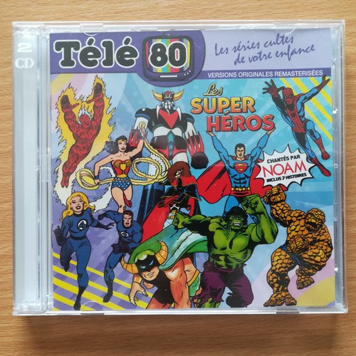 Les super heros - super,