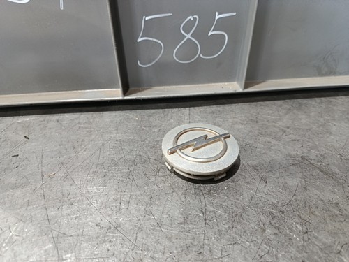 Opel cache moyeu - 1x, couvercle