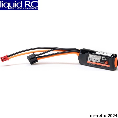Spektrum 1122 160mah - 7.4v,