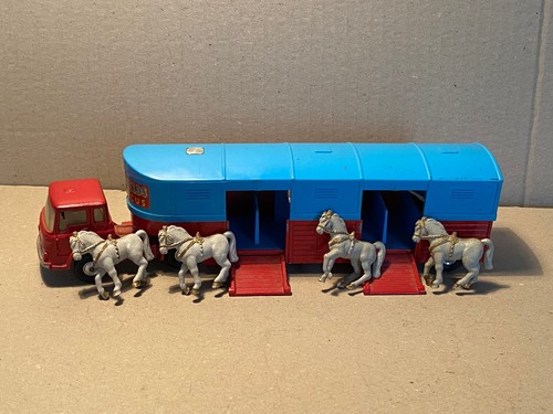 Corgi toys 1130 camion - toys, bedford