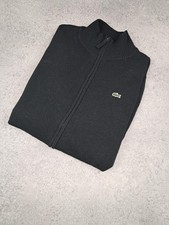 Veste gilet full zip Lacoste