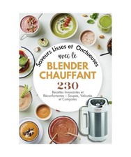 Saveurs Lisses et Onctueuses