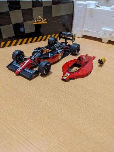 Exoto ferrari 641 2 - 1/18, n