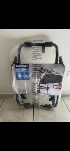 Porte vélo neuf norauto - vélo,