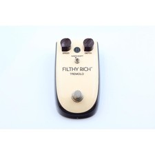 Pédale d'effets pour guitare trémolo Danelectro Filthy Rich utilisée