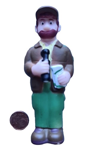 Personnage figurine pvc - figurine,