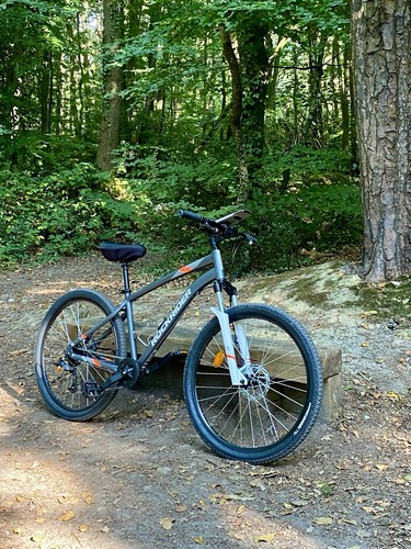Vtt rockrider 120 - rockrider,