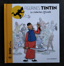 FIGURINES TINTIN la collection