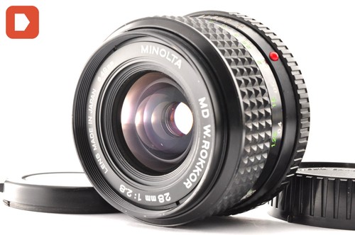 Opt nmint objectif - [opt, minolta
