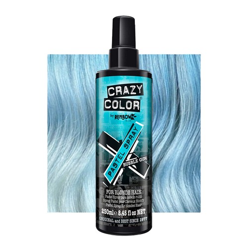 Crazy color pastel spray - pastel,