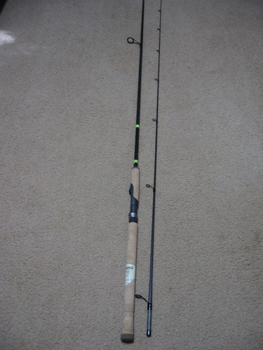 Loomis e6x 2pc spinning - g,